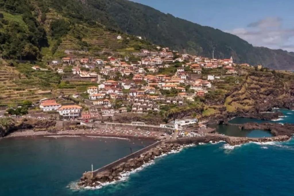 Casa Da Portada Dom wakacyjny Seixal (Madeira)