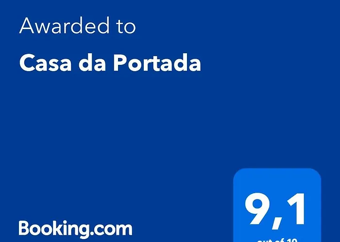 Casa Da Portada