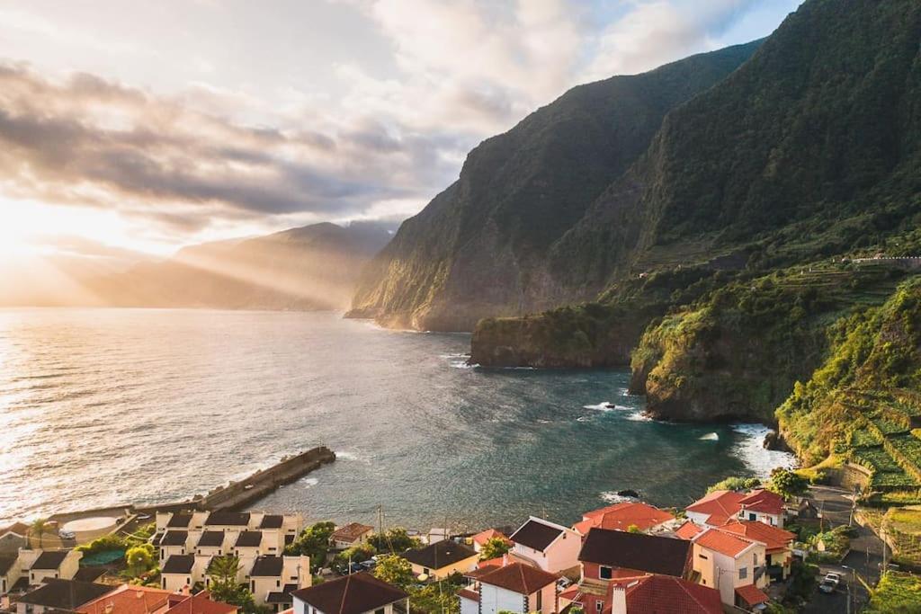 Casa Da Portada Seixal (Madeira)