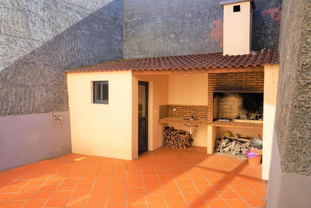 Casa Da Portada Holiday home *